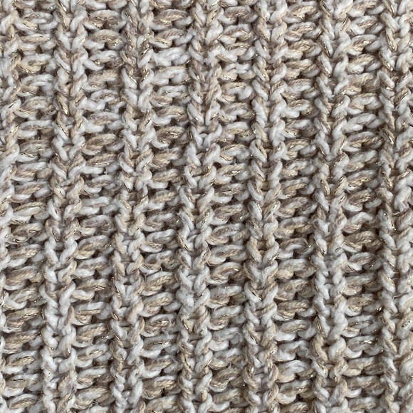 •American Eagle• Knit V-Neck Chunky Sweater - Picture 10 of 12